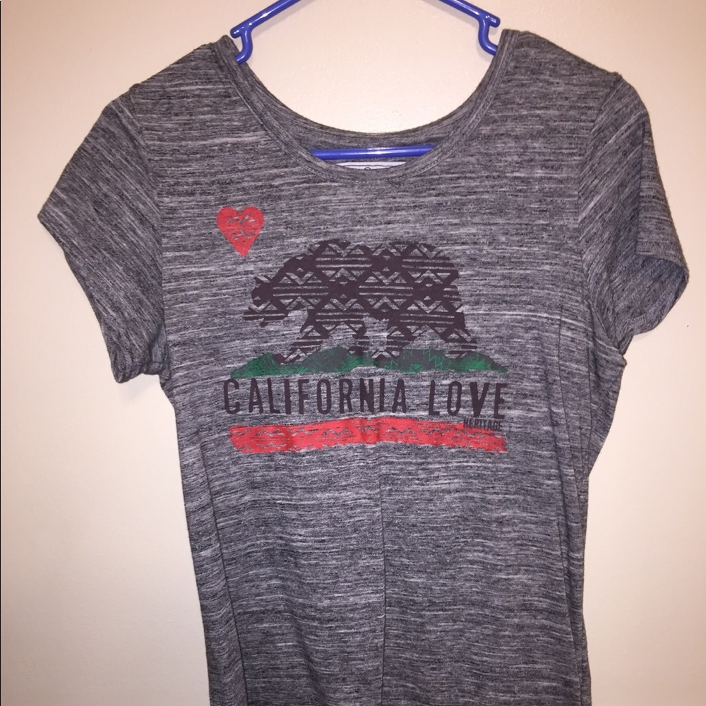 California T-shirt